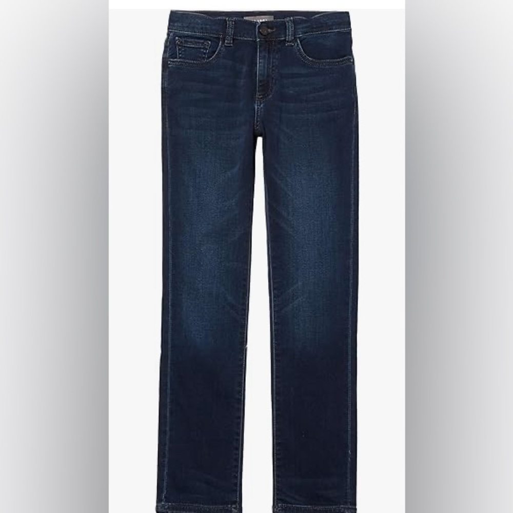 DL1961 Kids Dark Blue Jeans